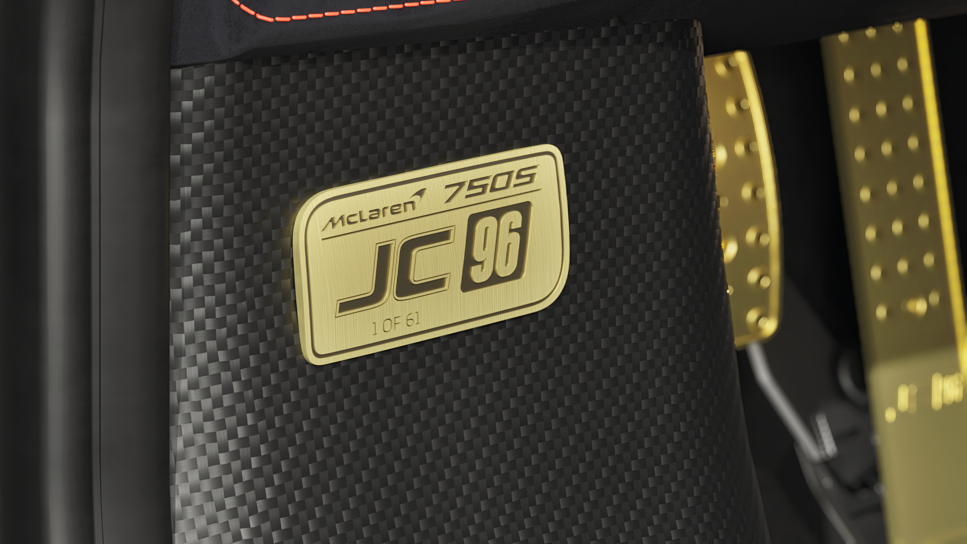 SMALL_McLaren 750S JC96 Japan Limited Edition 13
